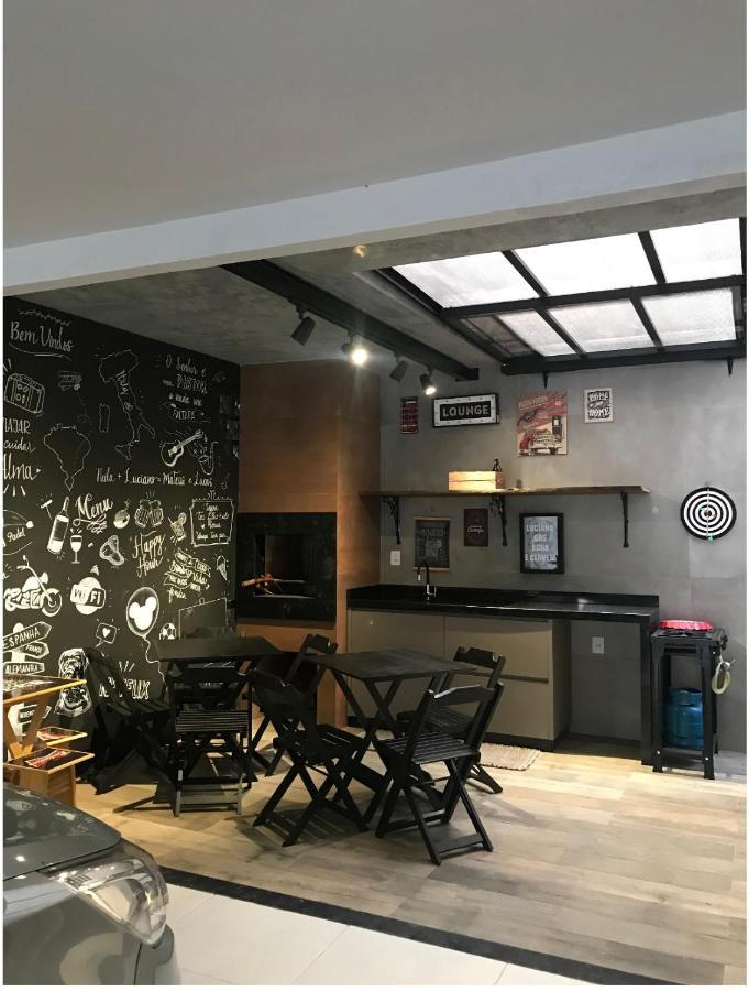 Casa de férias Casa Com Piscina Em Bc Balneario Camboriu