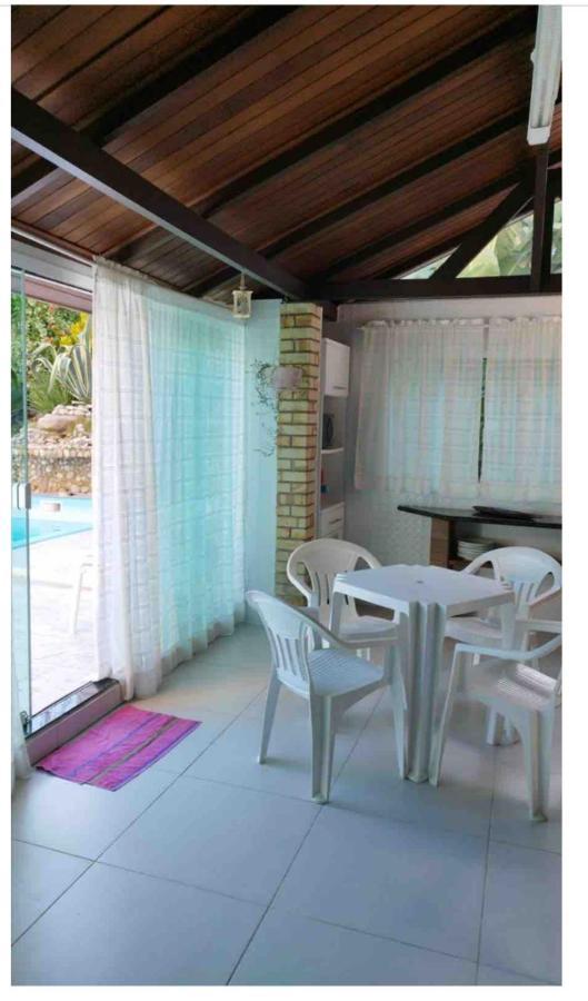 Casa de férias Casa Com Piscina Em Bc